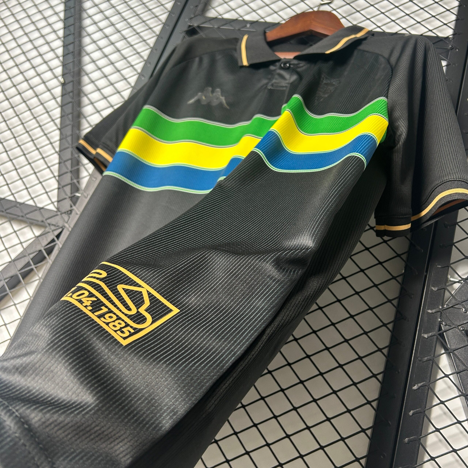 CAMISETA CUARTA EQUIPACIÓN ESTORIL PRAIA 24/25 VERSIÓN FAN - Imagen 7