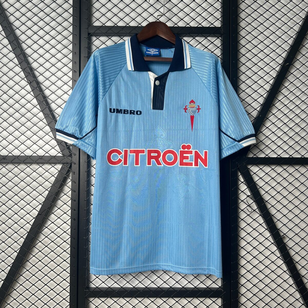 CAMISETA PRIMERA EQUIPACIÓN CELTA DE VIGO 1997/99