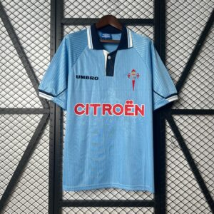 CAMISETA PRIMERA EQUIPACIÓN CELTA DE VIGO 1997/99