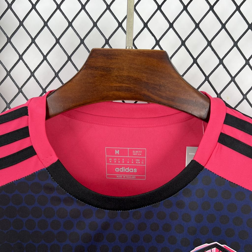 CAMISETA PRIMERA EQUIPACIÓN REAL TITÁN FC 2025 VERSIÓN FAN - Imagen 3