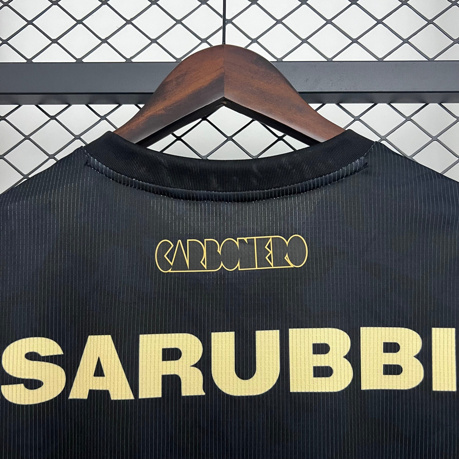 CAMISETA SEGUNDA EQUIPACIÓN PEÑAROL 2025 VERSIÓN FAN - Imagen 10