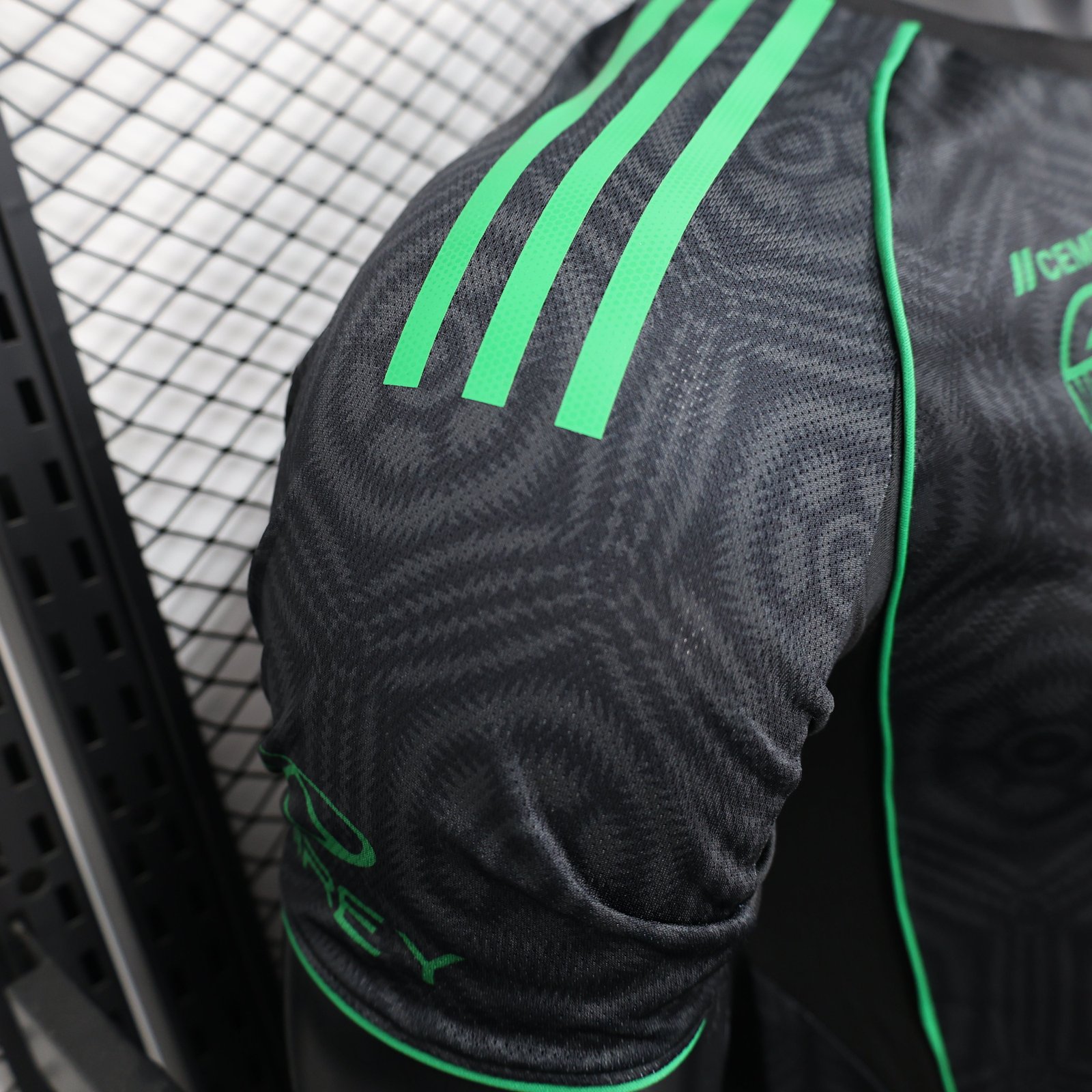 CAMISETA TERCERA EQUIPACIÓN TIGRES 25/26 VERSIÓN JUGADOR - Imagen 5