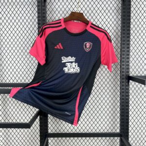 CAMISETA PRIMERA EQUIPACIÓN REAL TITÁN FC 2025 VERSIÓN FAN