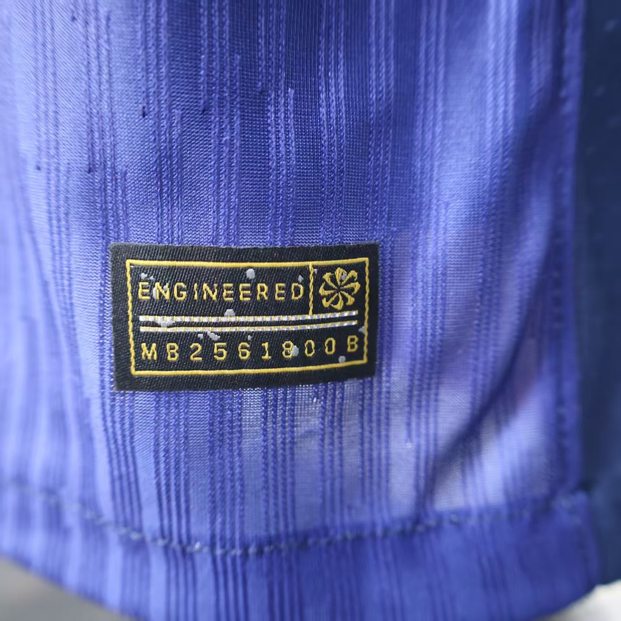 CAMISETA PRIMERA EQUIPACIÓN BARCELONA x TRAVIS SCOTT 24/25 VERSIÓN JUGADOR - Imagen 8