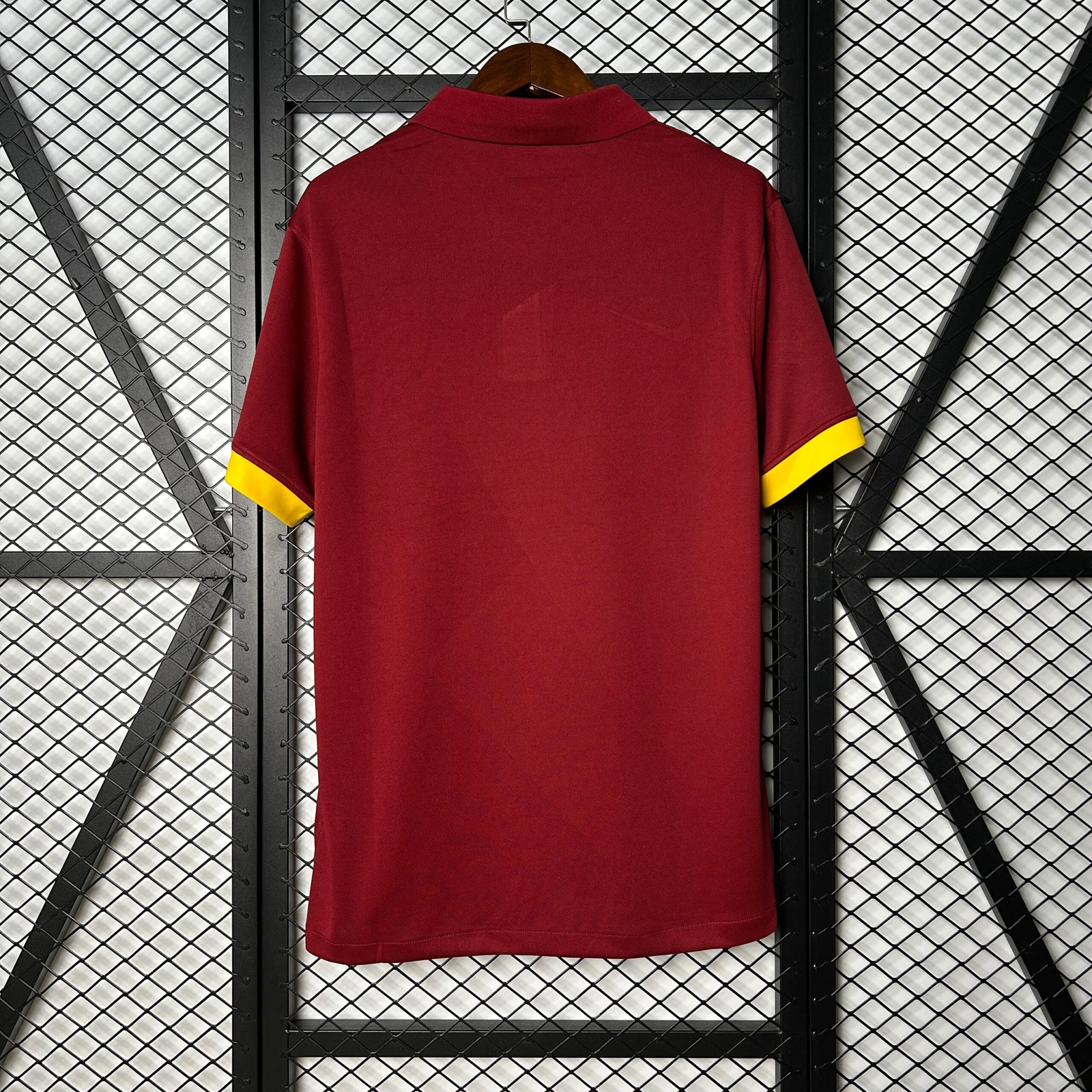CAMISETA PRIMERA EQUIPACIÓN AS ROMA 2014/15 - Imagen 6