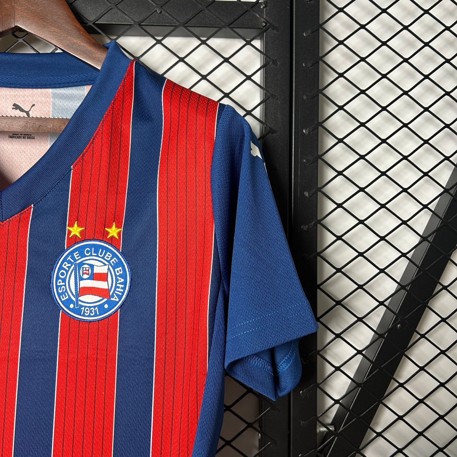 CAMISETA SEGUNDA EQUIPACIÓN BAHIA 2025 VERSIÓN FEMENINA - Imagen 5