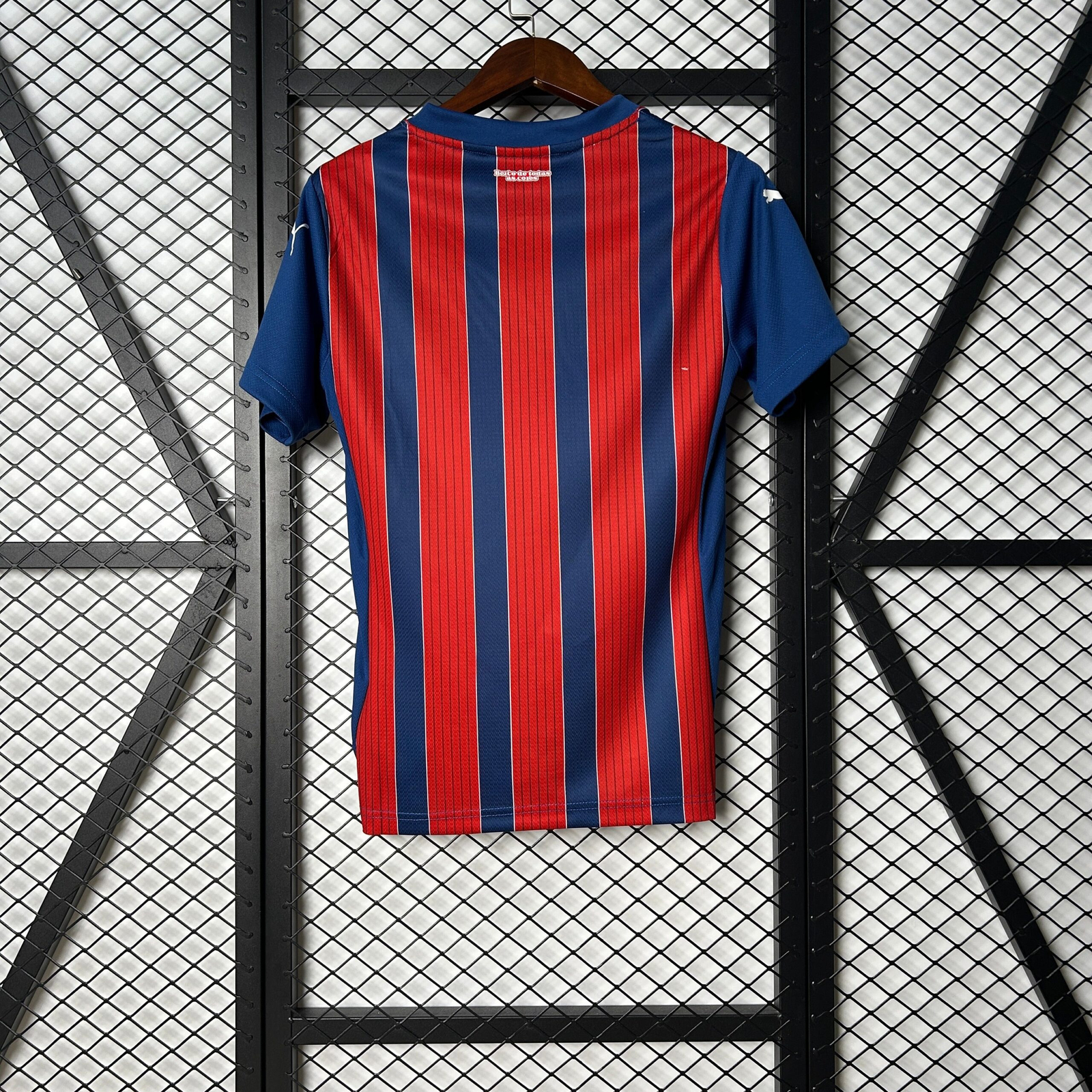CAMISETA SEGUNDA EQUIPACIÓN BAHIA 2025 VERSIÓN FEMENINA - Imagen 7