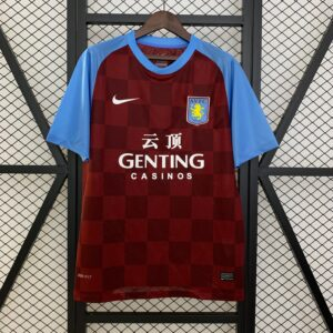 CAMISETA PRIMERA EQUIPACIÓN ASTON VILLA 2011/12