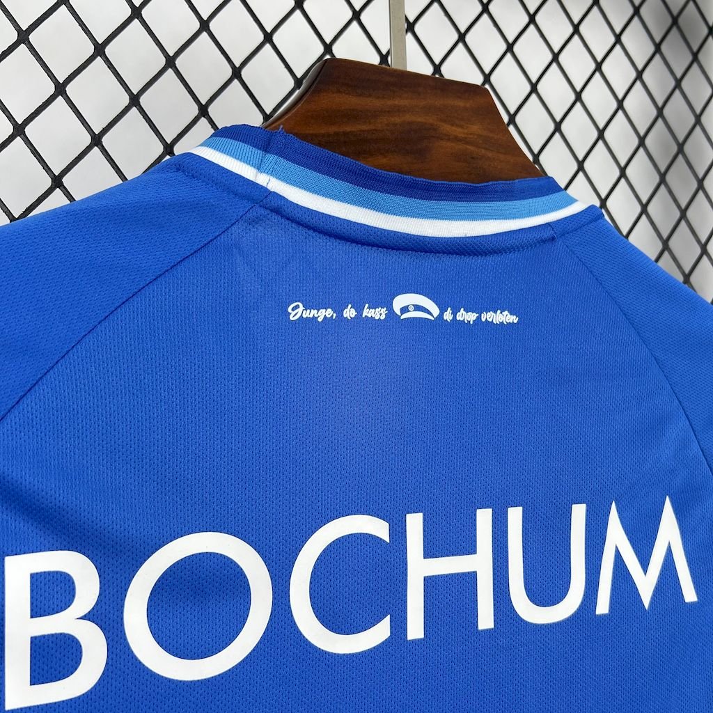 CAMISETA EDICIÓN ESPECIAL VFL BOCHUM 24/25 VERSIÓN FAN - Imagen 9