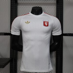 POLERA DE SALIDA LYON 24/25 VERSIÓN JUGADOR