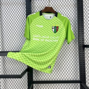 CAMISETA ARQUERO PALESTINO 2025 VERSIÓN FAN