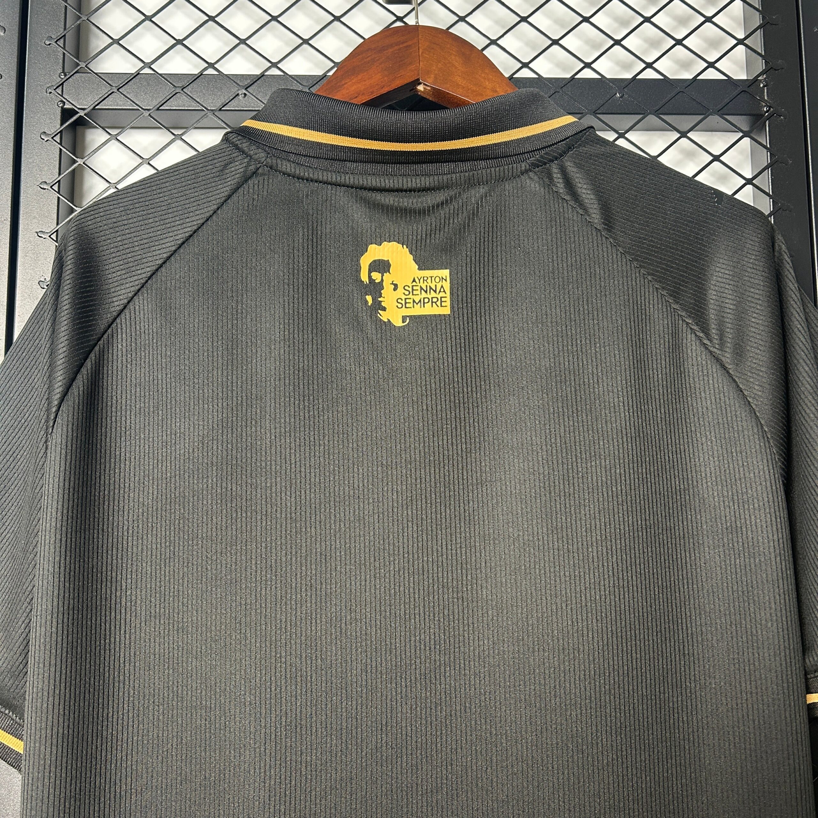 CAMISETA CUARTA EQUIPACIÓN ESTORIL PRAIA 24/25 VERSIÓN FAN - Imagen 8
