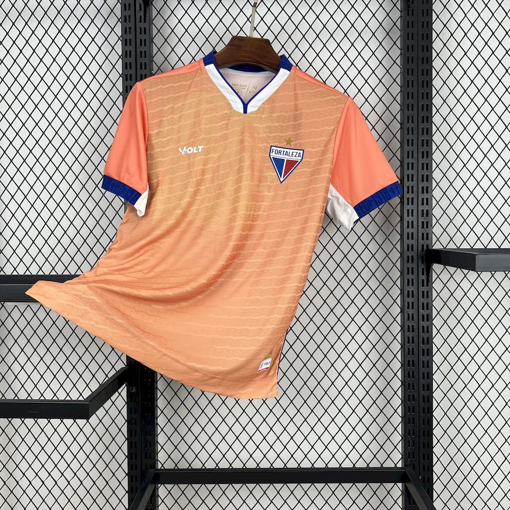 CAMISETA ARQUERO FORTALEZA 2025 VERSIÓN FAN