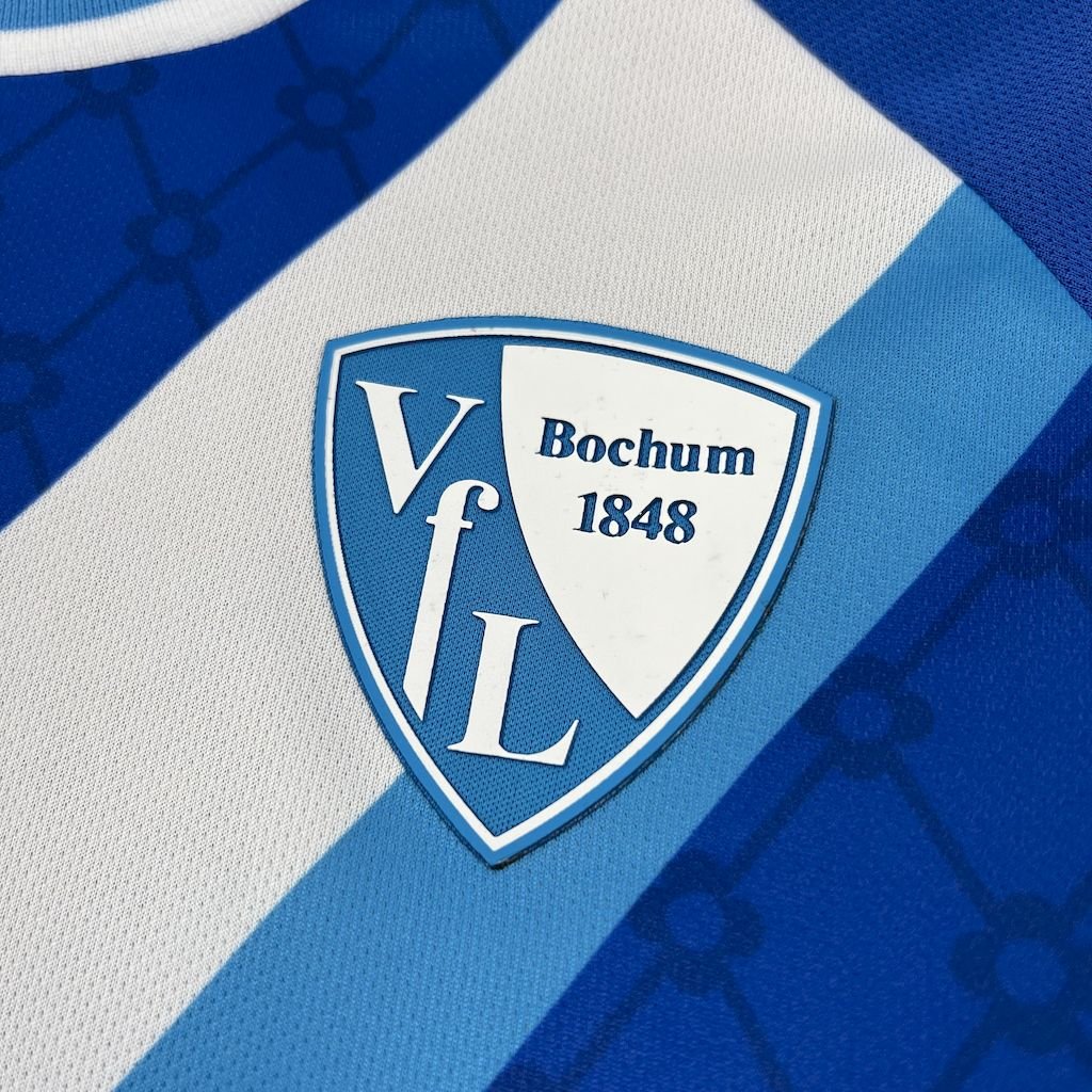 CAMISETA EDICIÓN ESPECIAL VFL BOCHUM 24/25 VERSIÓN FAN - Imagen 5