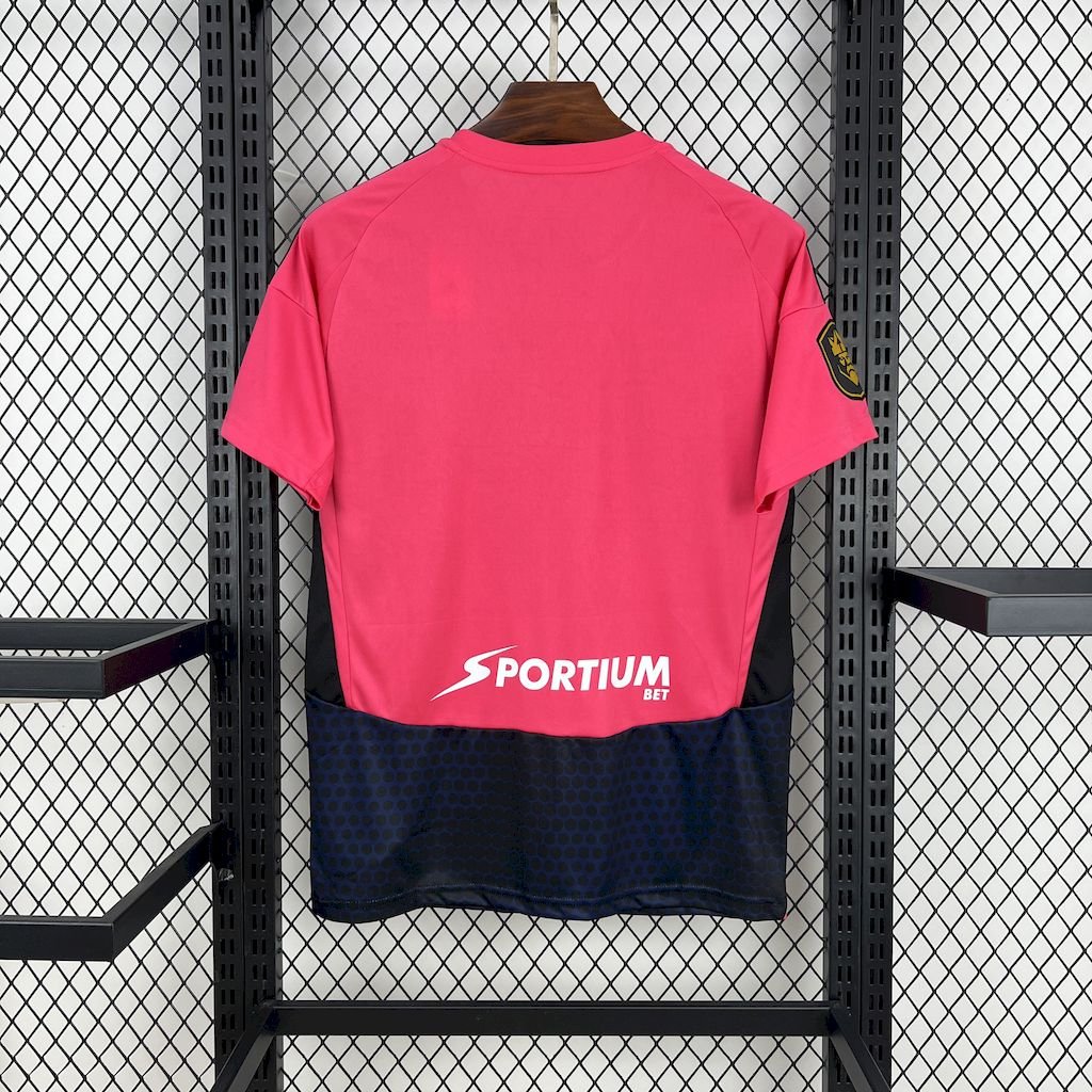 CAMISETA PRIMERA EQUIPACIÓN REAL TITÁN FC 2025 VERSIÓN FAN - Imagen 8