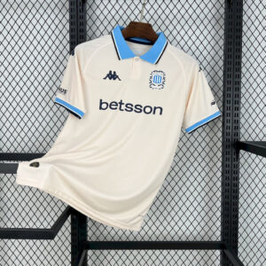 CAMISETA TERCERA EQUIPACIÓN RACING CLUB 2025 VERSIÓN FAN