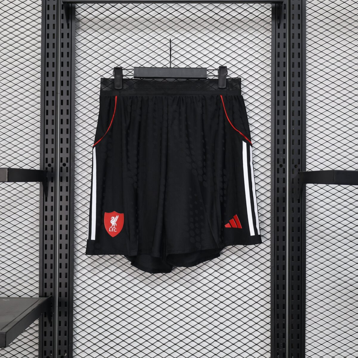 SHORTS SEGUNDA EQUIPACIÓN LIVERPOOL 25/26 VERSIÓN JUGADOR