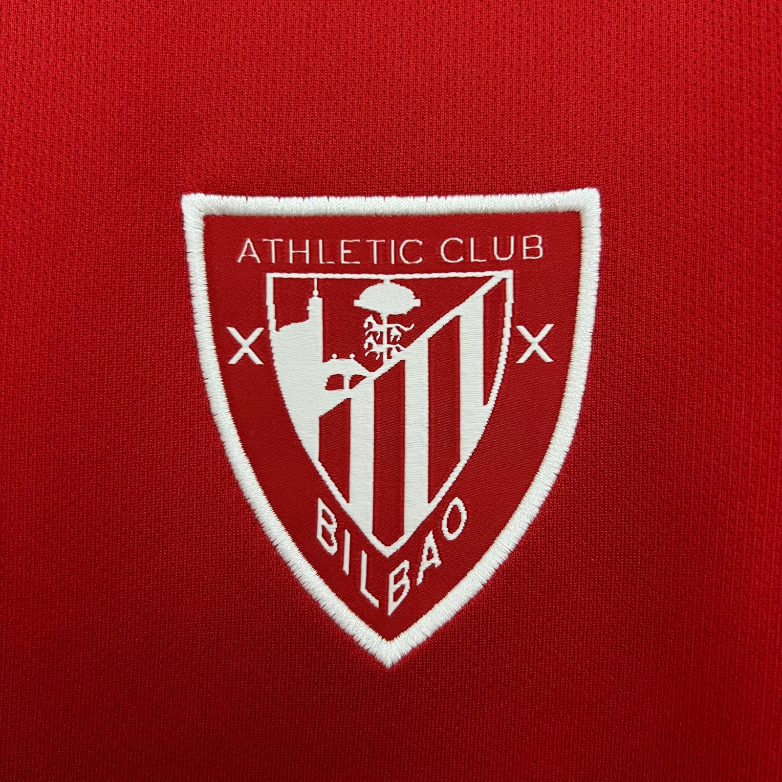 CAMISETA ENTRENAMIENTO ATHLETIC CLUB 24/25 VERSIÓN FAN - Imagen 4