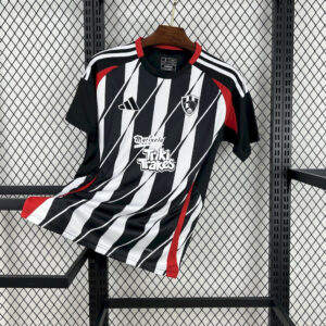 CAMISETA PRIMERA EQUIPACIÓN CLUB DE CUERVOS 2025 VERSIÓN FAN