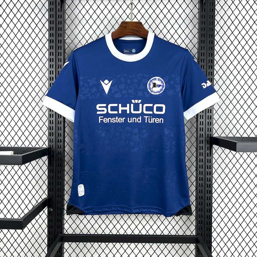 CAMISETA PRIMERA EQUIPACIÓN ARMINIA BIELEFELD 24/25 VERSIÓN FAN