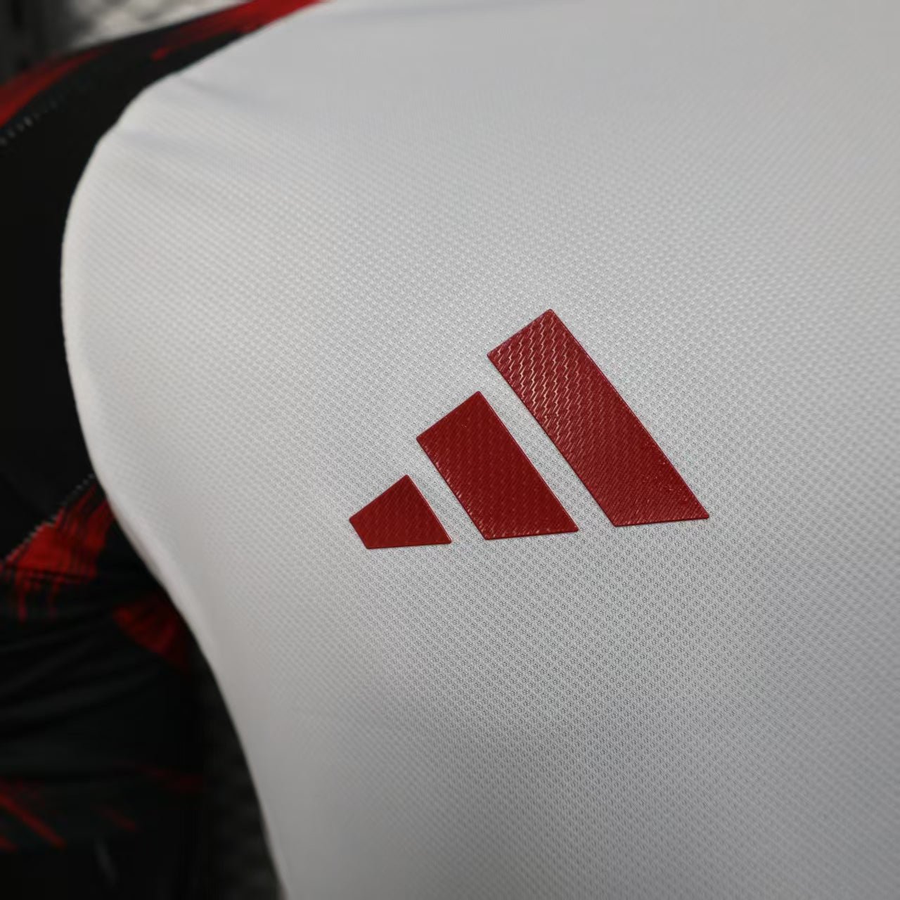 CAMISETA SEGUNDA EQUIPACIÓN FLAMENGO 2025 VERSIÓN JUGADOR - Imagen 3