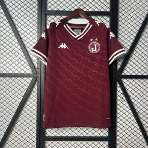 CAMISETA PRIMERA EQUIPACIÓN CA JUVENTUS 2025 VERSIÓN FAN