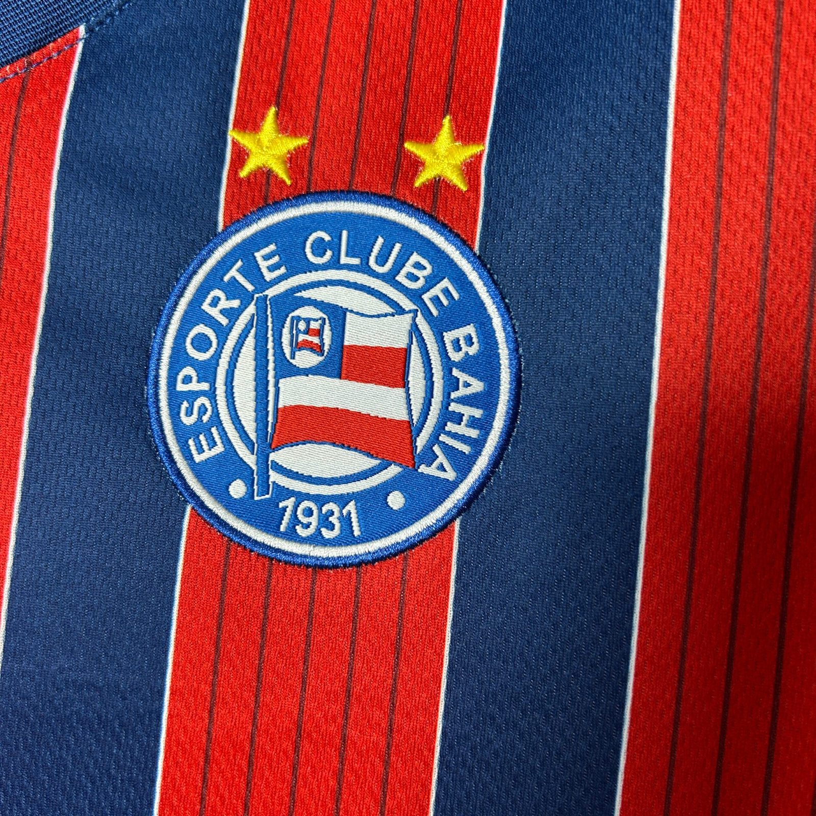 CAMISETA SEGUNDA EQUIPACIÓN BAHIA 2025 VERSIÓN FEMENINA - Imagen 4