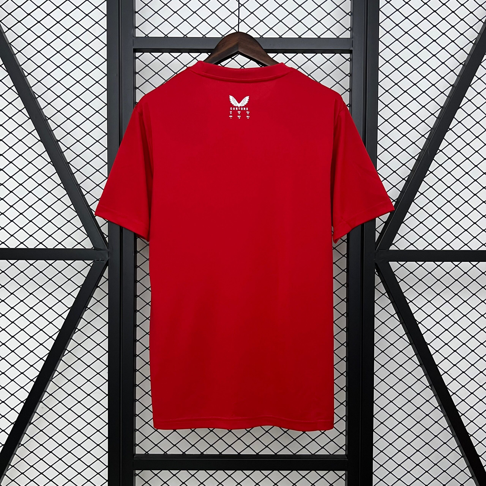 CAMISETA ENTRENAMIENTO ATHLETIC CLUB 24/25 VERSIÓN FAN - Imagen 6