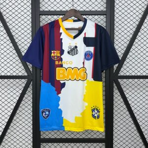 CAMISETA CONCEPTO NEYMAR JR VERSIÓN FAN