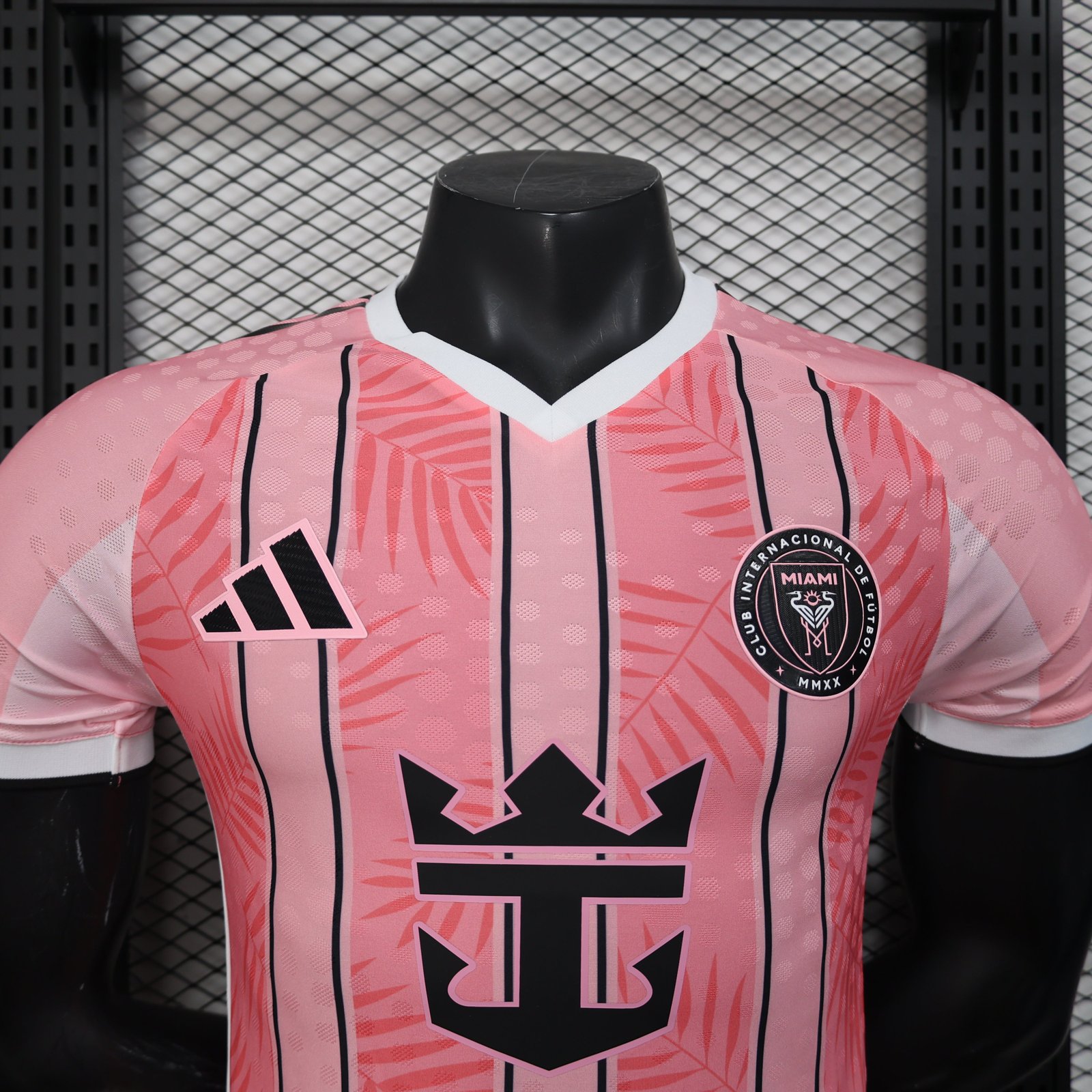 CAMISETA CONCEPTO INTER DE MIAMI 2025 VERSIÓN JUGADOR - Imagen 2