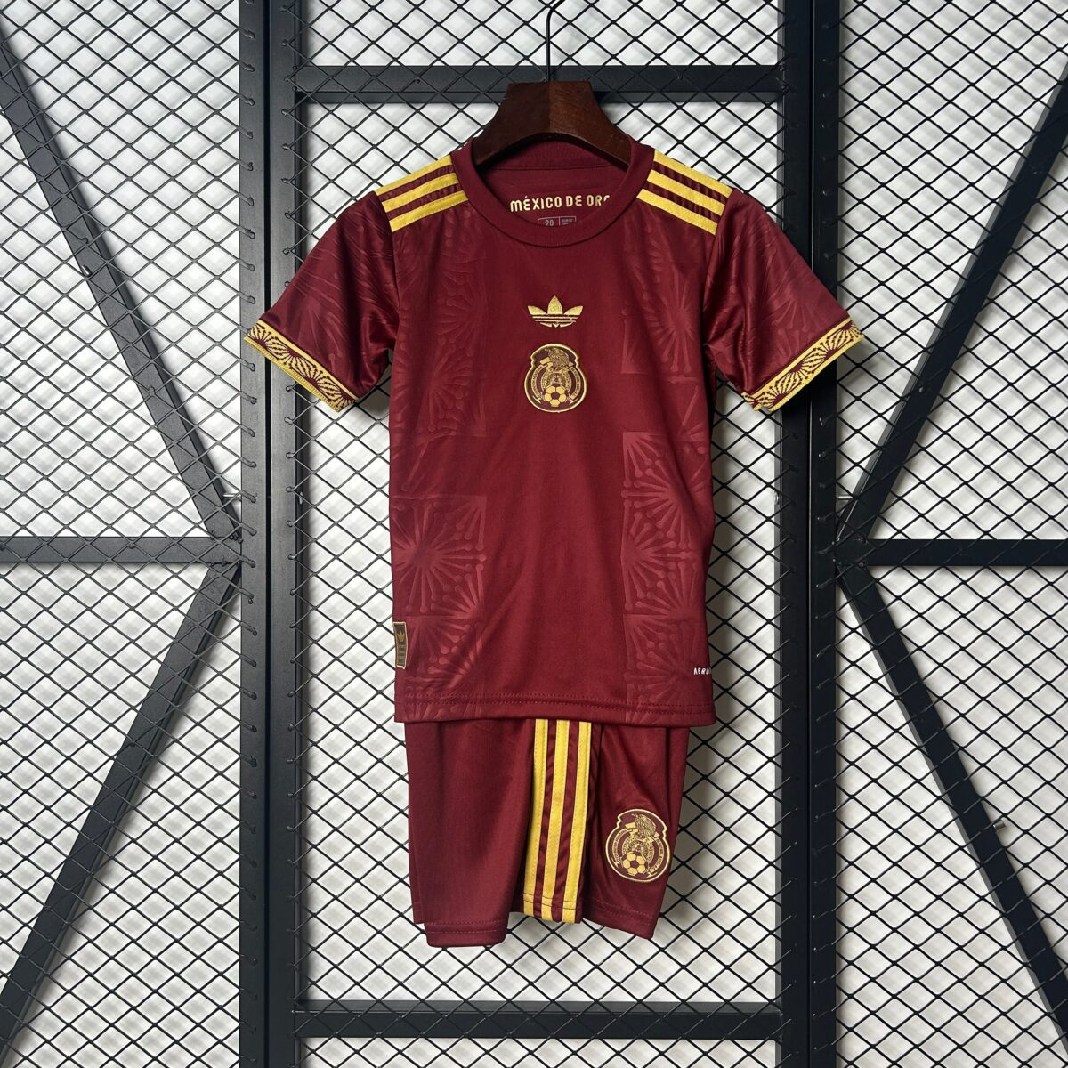CAMISETA CONCEPTO MÉXICO 2025 VERSIÓN INFANTIL