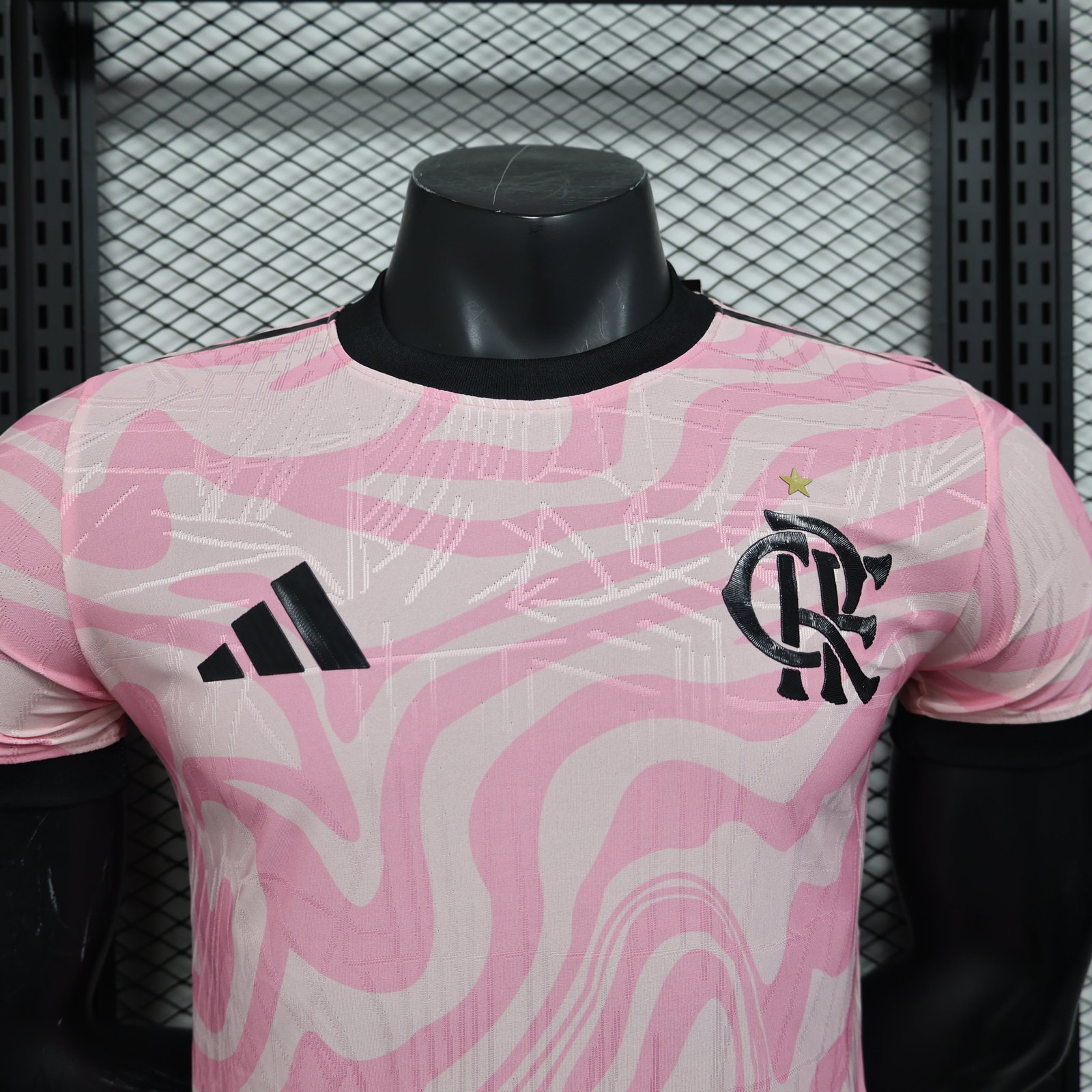 CAMISETA CONCEPTO FLAMENGO 2025 VERSIÓN JUGADOR - Imagen 2