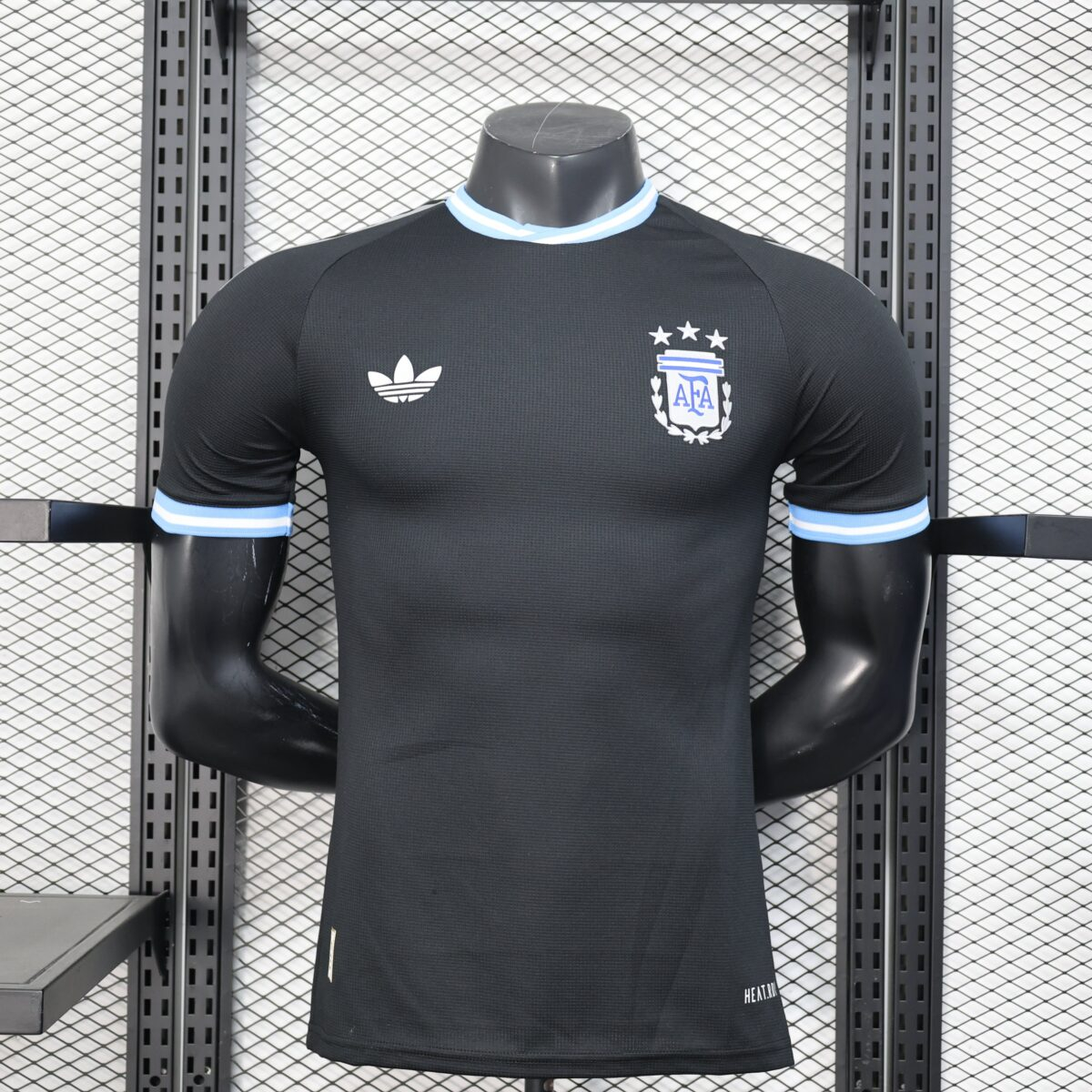 CAMISETA CONCEPTO ARGENTINA 2025 VERSIÓN JUGADOR