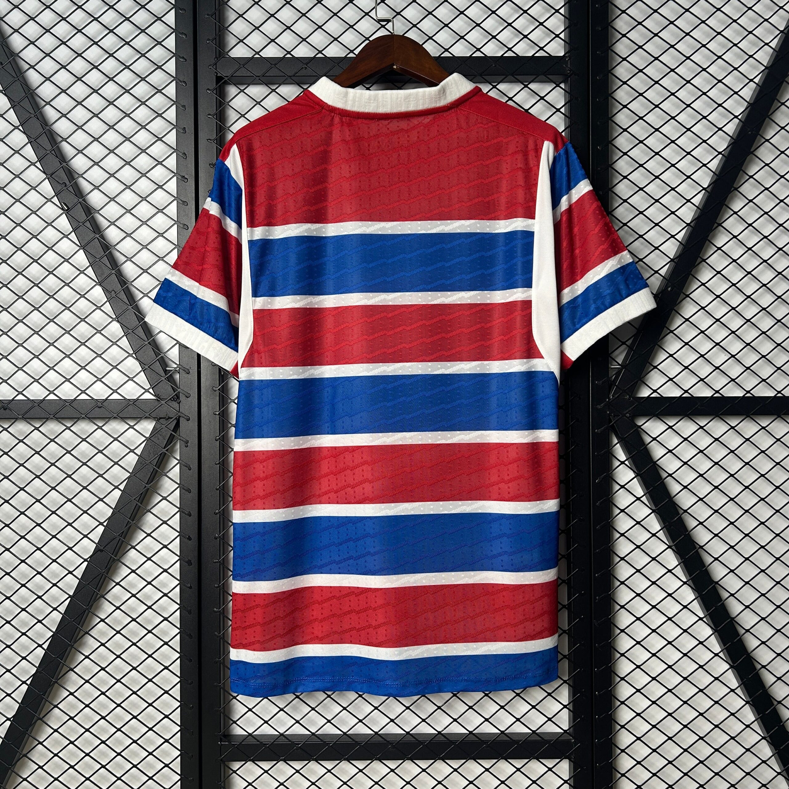 CAMISETA PRIMERA EQUIPACIÓN FORTALEZA 2025 VERSIÓN FAN - Imagen 7