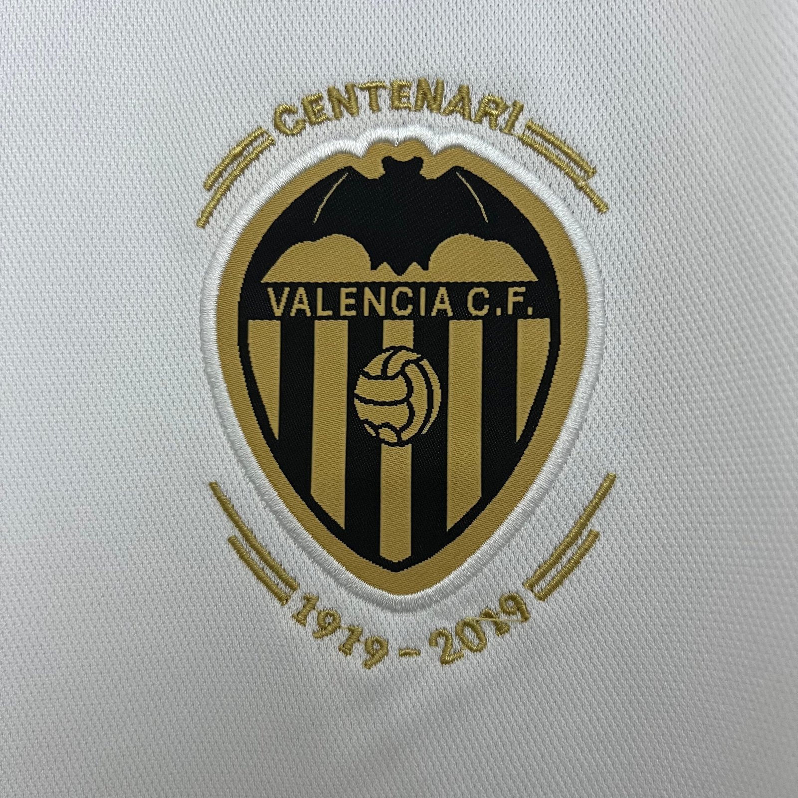 CAMISETA PRIMERA EQUIPACIÓN VALENCIA 2018/19 - Imagen 4