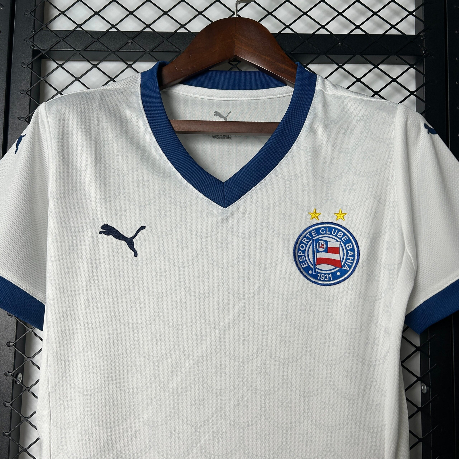 CAMISETA PRIMERA EQUIPACIÓN BAHIA 2025 VERSIÓN FEMENINA - Imagen 2