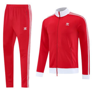 CONJUNTO DE BUZO CIERRE COMPLETO ADIDAS