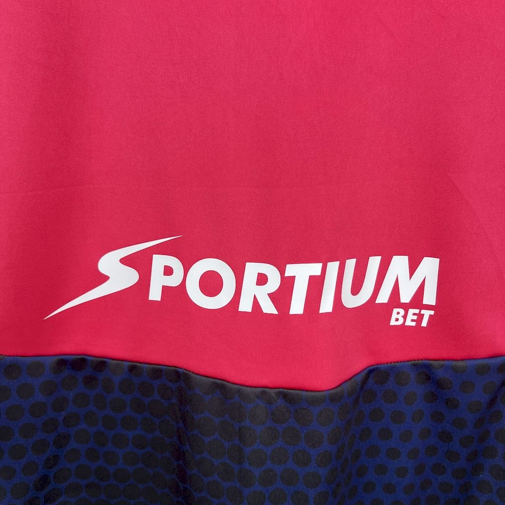 CAMISETA PRIMERA EQUIPACIÓN REAL TITÁN FC 2025 VERSIÓN FAN - Imagen 9