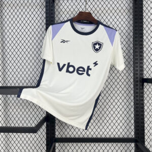 CAMISETA ENTRENAMIENTO BOTAFOGO 2025 VERSIÓN FAN