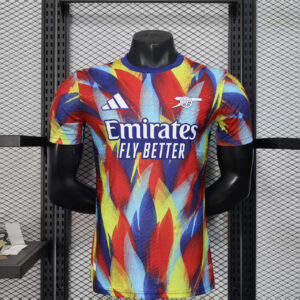 CAMISETA ENTRENAMIENTO ARSENAL 25/26 VERSIÓN JUGADOR