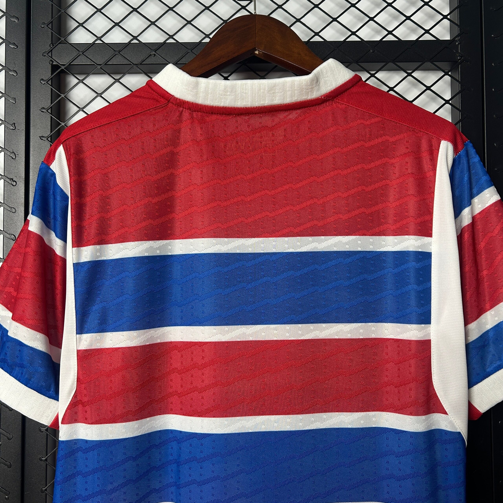 CAMISETA PRIMERA EQUIPACIÓN FORTALEZA 2025 VERSIÓN FAN - Imagen 8