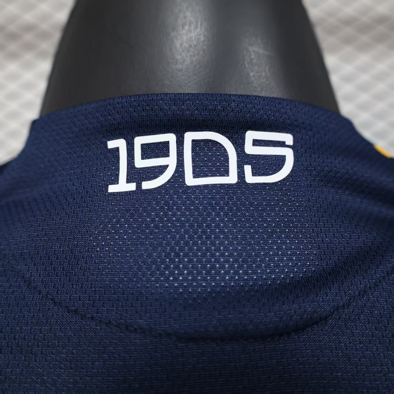 CAMISETA PRIMERA EQUIPACIÓN BOCA JUNIORS 2025 VERSIÓN JUGADOR - Imagen 9