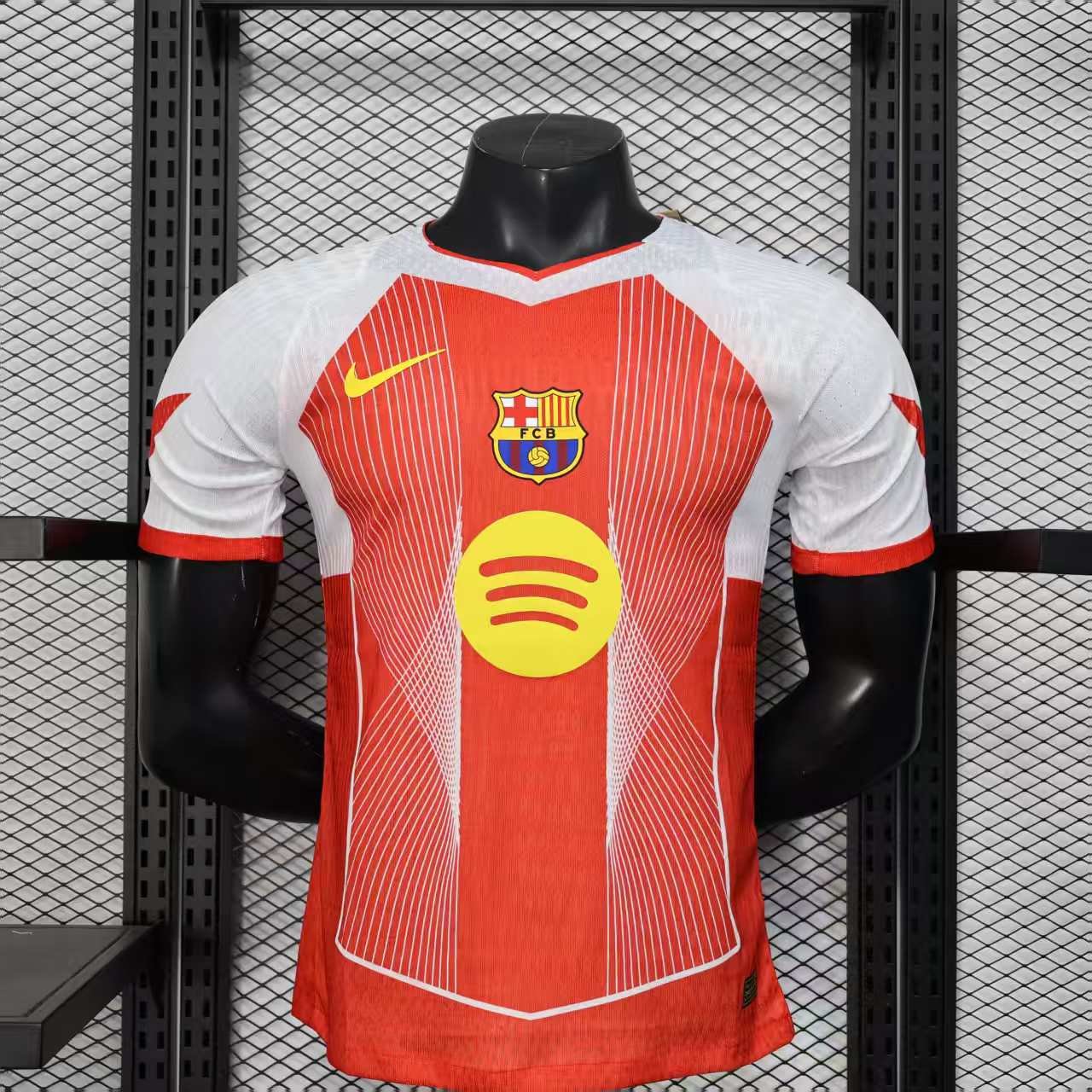 CAMISETA CONCEPTO BARCELONA 25/26 VERSIÓN JUGADOR
