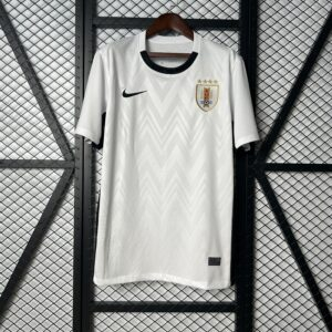CAMISETA SEGUNDA EQUIPACIÓN URUGUAY 2025 VERSIÓN FAN