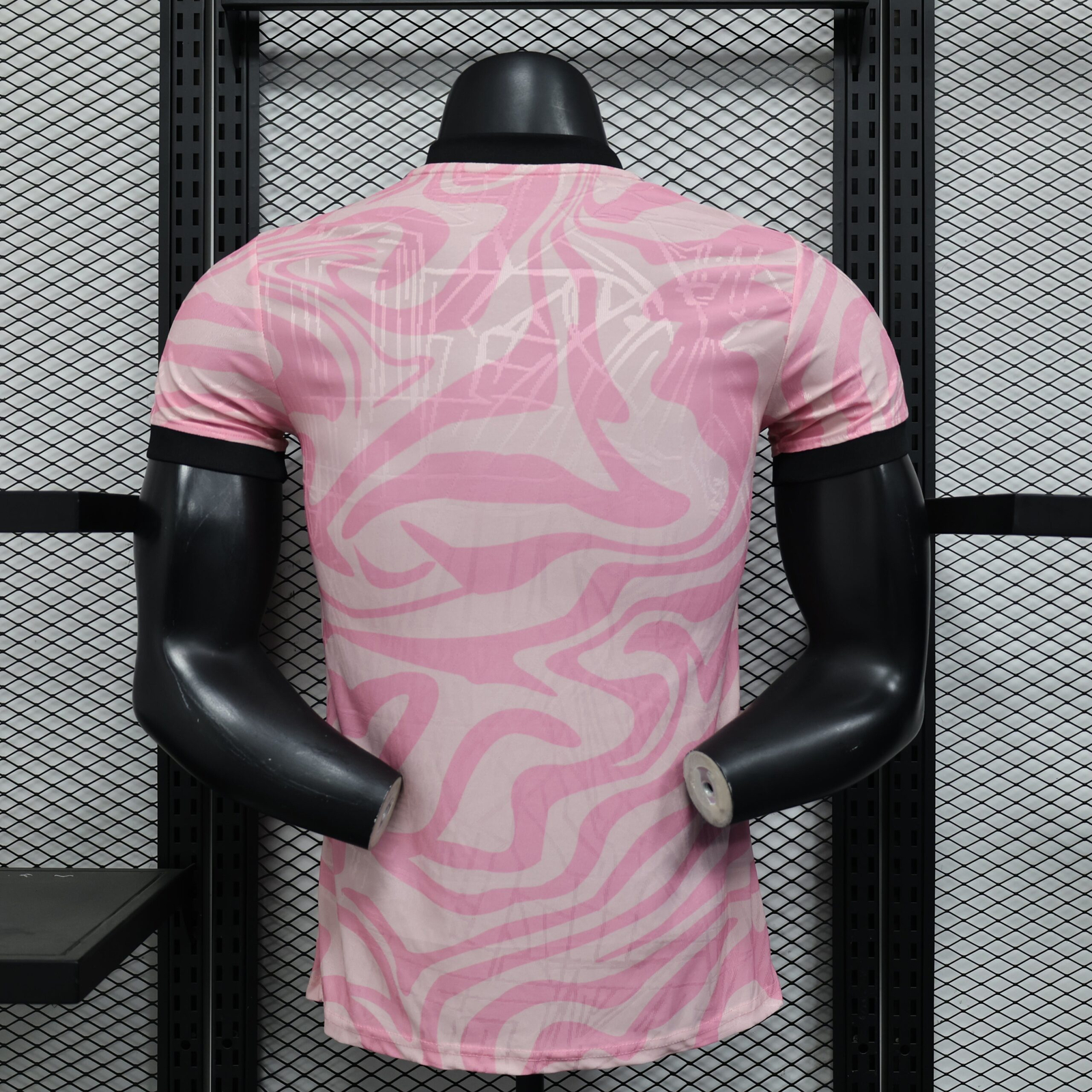 CAMISETA CONCEPTO FLAMENGO 2025 VERSIÓN JUGADOR - Imagen 9