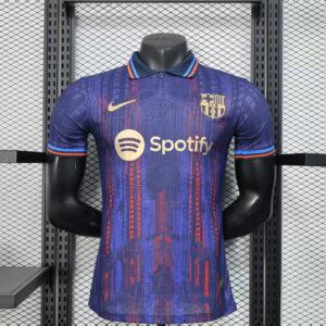 CAMISETA CONCEPTO BARCELONA 25/26 VERSIÓN JUGADOR