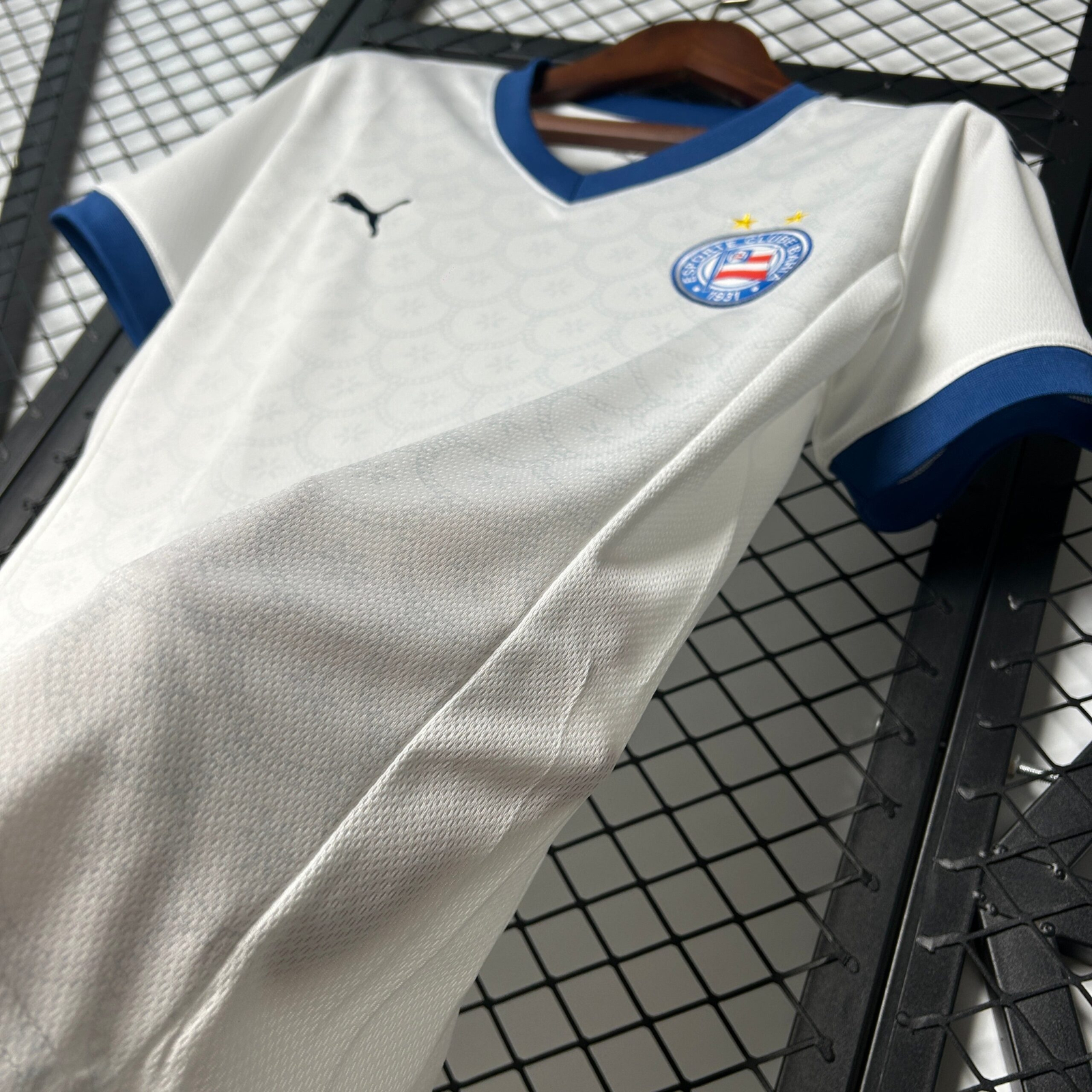 CAMISETA PRIMERA EQUIPACIÓN BAHIA 2025 VERSIÓN FEMENINA - Imagen 6