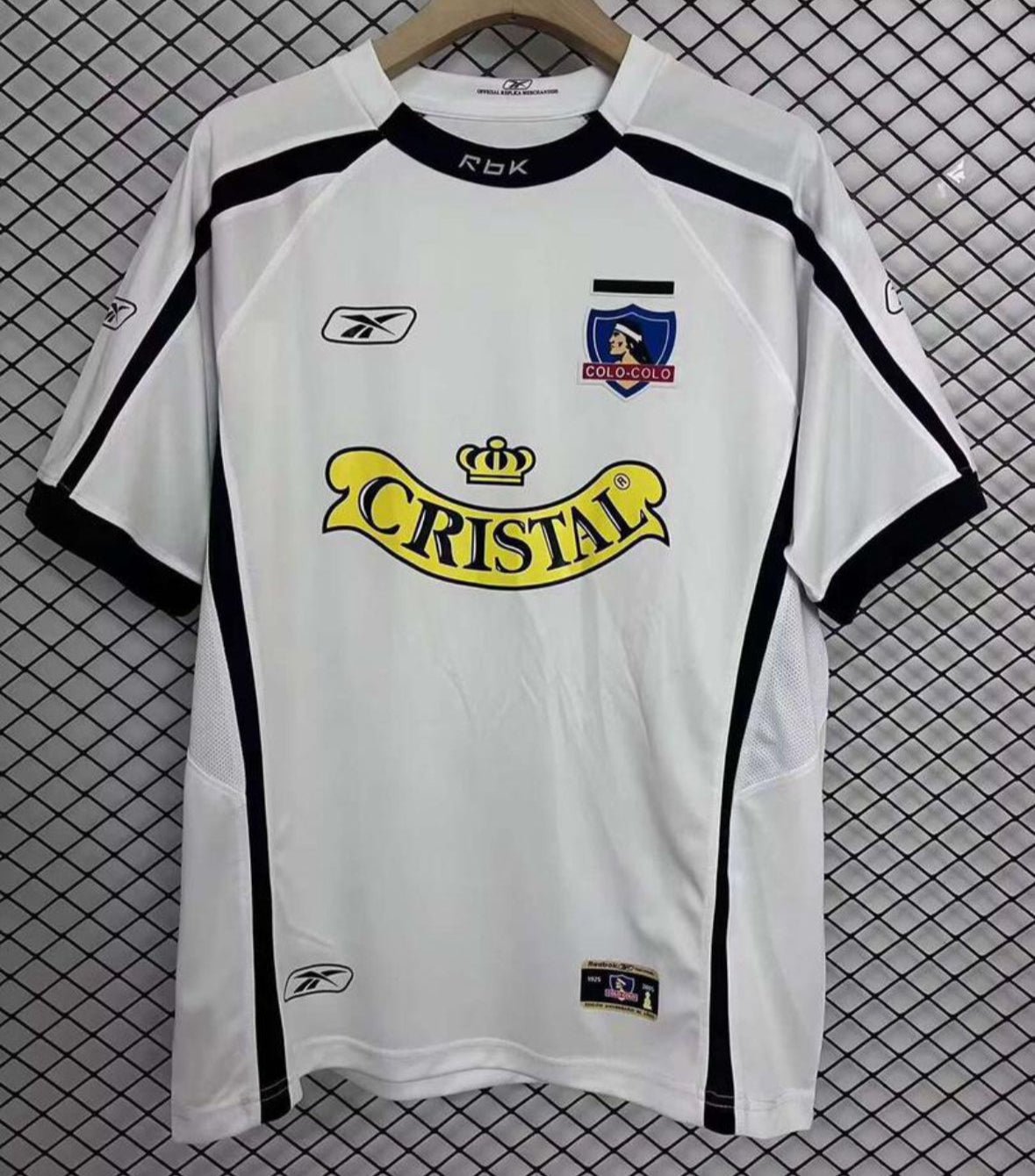 CAMISETA PRIMERA EQUIPACIÓN COLO COLO 2005
