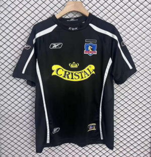 CAMISETA SEGUNDA EQUIPACIÓN COLO COLO 2005