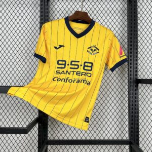 CAMISETA CUARTA EQUIPACIÓN HELLAS VERONA 24/25 VERSIÓN FAN